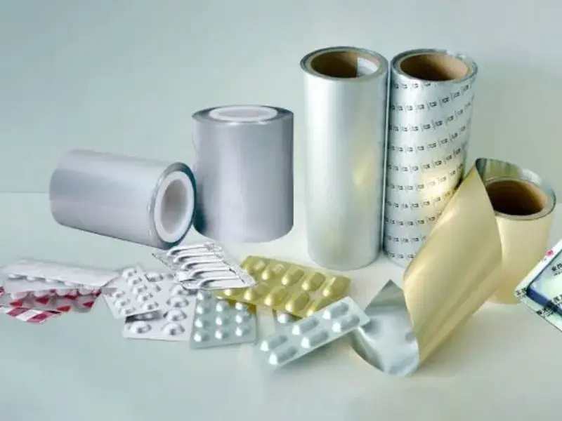 Precio de Lámina de Papel de Aluminio