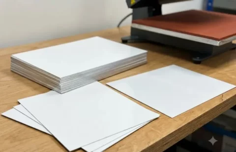 laminas de alumino para sublimación
