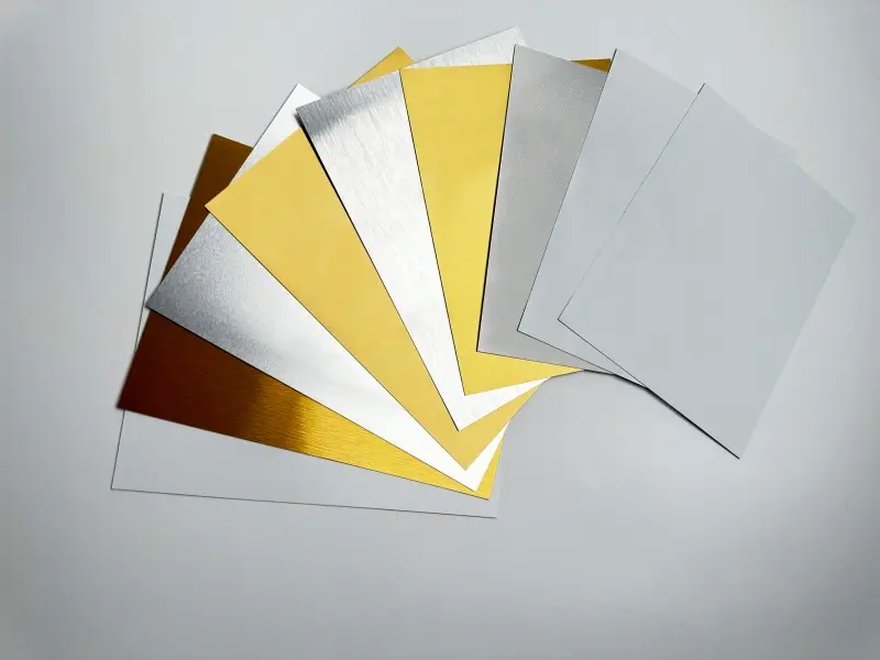 laminas de alumino para sublimación