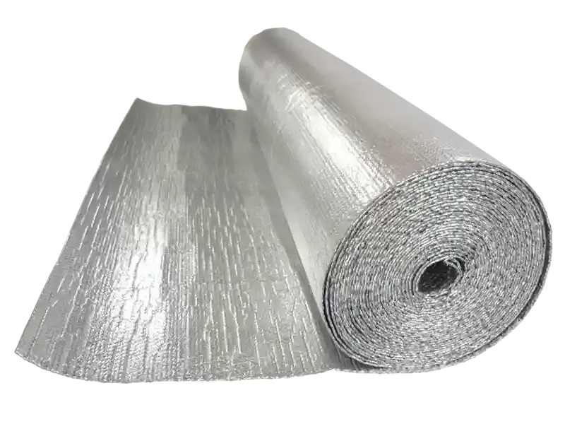 Lámina de Aluminio para Aislamiento