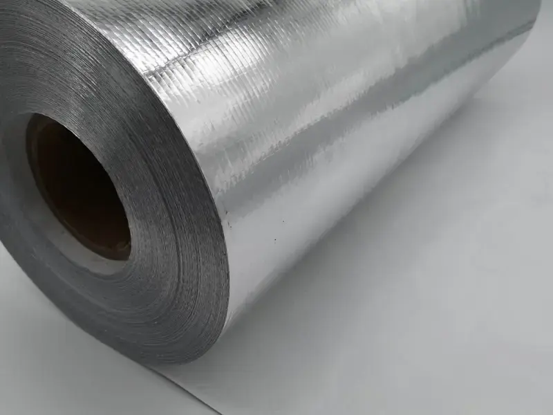 Lámina de Aluminio para Aislamiento