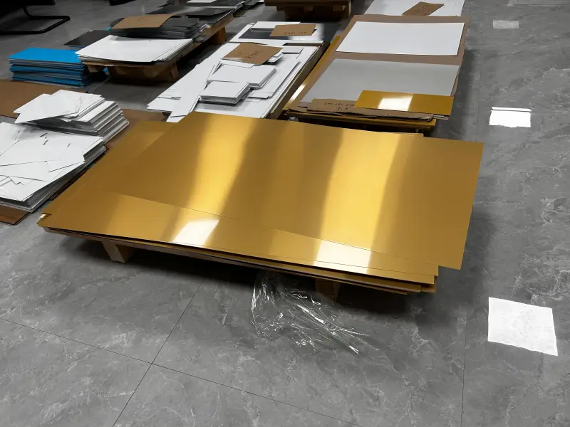 Blanks de Aluminio para Sublimación de Fotos