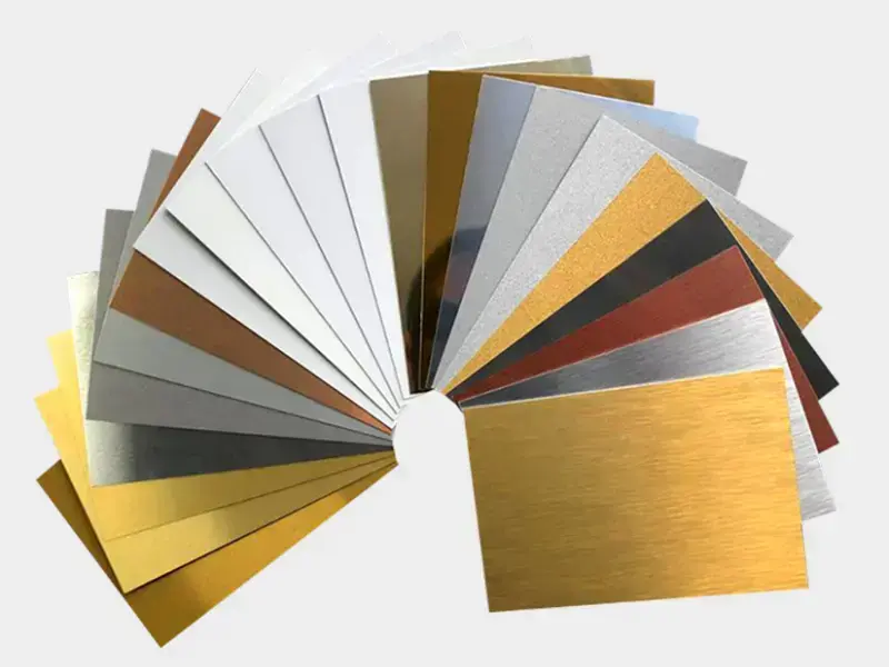 Impresiones por Sublimación en Aluminio