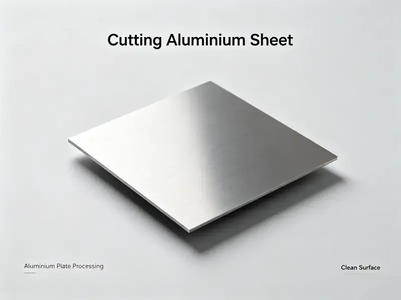 Lámina de Aluminio Lisa