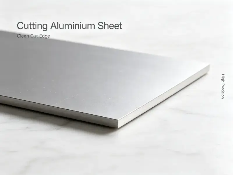 Lámina de Aluminio Lisa