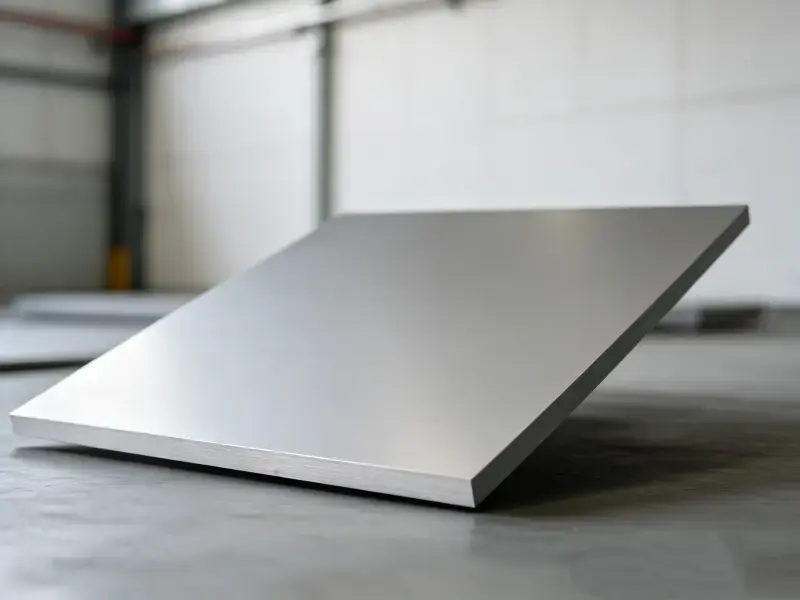 Lámina de Aluminio Lisa