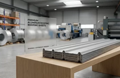 Precio de las Láminas de Aluminio para Techos