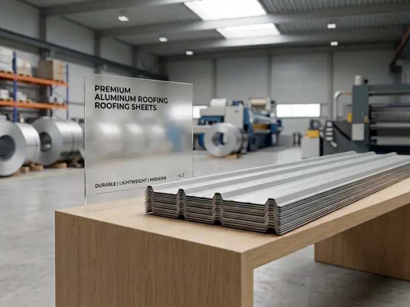 Precio de las Láminas de Aluminio para Techos