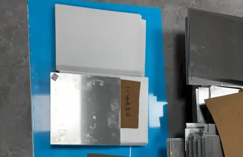 Impresión por Sublimación en Aluminio