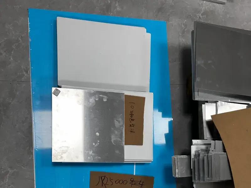 Impresión por Sublimación en Aluminio